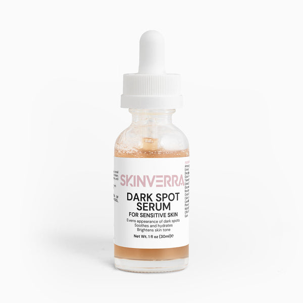 Dark Spot Serum for Sensitive Skin