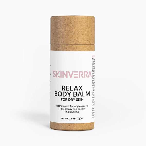 Relax Body Balm